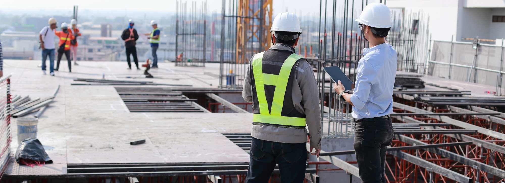 New Construction Inspection